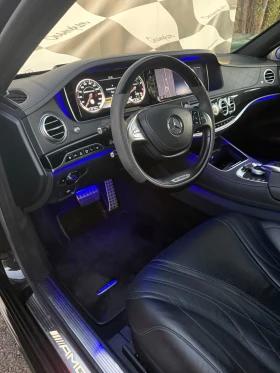 Mercedes-Benz S 63 AMG 70   | Mobile.bg    7