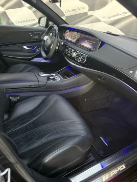 Mercedes-Benz S 63 AMG 70   | Mobile.bg    8