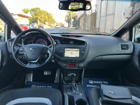 Kia Ceed 1, 6 CRDI. GT-Line/ Автоматик/Нов внос Швейцария ! - 16911 лв. - 31420508 13
