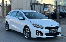 Kia Ceed 1, 6 CRDI. GT-Line/ Автоматик/Нов внос Швейцария !