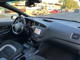 Kia Ceed 1, 6 CRDI. GT-Line/ Автоматик/Нов внос Швейцария ! - 16911 лв. - 31420508 11