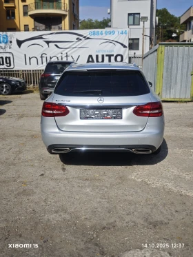 Mercedes-Benz C 200 C250, AVANTGARDE+ AMG, ПОДГРЕВ, АМБИЕНТ, КАМЕРА, Ф - 29999 лв. / 15338.25 € - 55822003 3