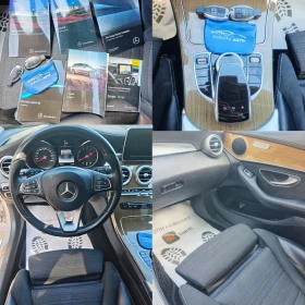 Mercedes-Benz C 200 C250, AVANTGARDE+ AMG, ПОДГРЕВ, АМБИЕНТ, КАМЕРА, Ф - 29999 лв. / 15338.25 € - 55822003 6