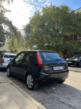 Обява за продажба на Ford Fiesta 1.4 TDCI ~2 300 лв. - изображение 1 | Auto.bg Обява за продажба на Ford Fiesta 1.4 TDCI ~2 300 лв. - изображение 1