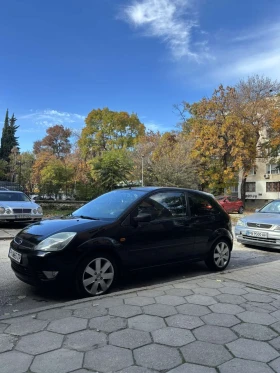 Обява за продажба на Ford Fiesta 1.4 TDCI ~2 300 лв. - изображение 1 | Auto.bg Обява за продажба на Ford Fiesta 1.4 TDCI ~2 300 лв. - изображение 1