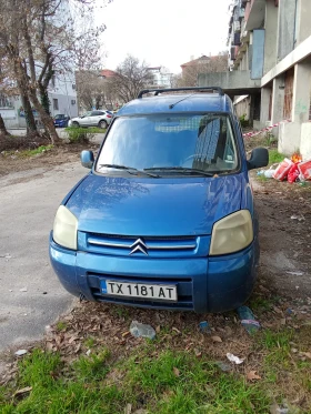 Citroen Berlingo  - изображение 1