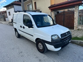 Fiat Doblo 1.3 Mdjet * * * Klima* * *  - изображение 1