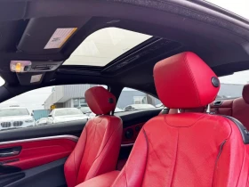 BMW 435 MPACK* DIGITAL* RED NAPPA* MEMORY* CAT* H/K*  - 16500 € / 32271.19 лв. - 83040199 11