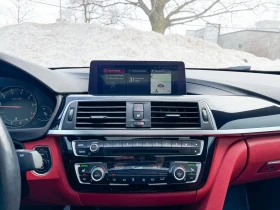BMW 435 MPACK* DIGITAL* RED NAPPA* MEMORY* CAT* H/K*  - 16500 € / 32271.19 лв. - 83040199 14