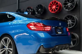 BMW 435 * xDrive * CARFAX * ESTORIL BLUE * DOWNPIPE* STAGE - 15500 € / 30315.36 лв. - 76504907 4