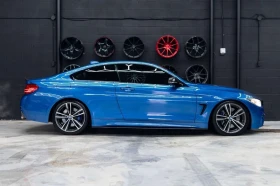 BMW 435 * xDrive * CARFAX * ESTORIL BLUE * DOWNPIPE* STAGE - 15500 € / 30315.36 лв. - 76504907 9