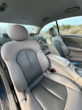 Mercedes-Benz CLK 200 KOMPRESSOR, 163к.с, NAVI, КОЖА, КСЕНОН - 3199 € / 6256.70 лв. - 69628327 9