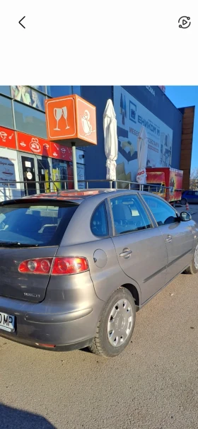 Seat Ibiza 1.4 ГАЗ-БЕНЗИН - 2800 € / 5476.32 лв. - 61402955 3