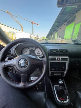 Seat Leon - 3500 € / 6845.40 лв. - 13413706 6