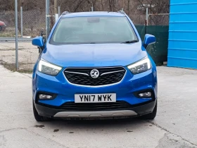 Opel Mokka X 1.6  | Auto.bg — изображение 2