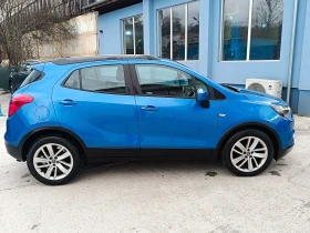Opel Mokka X 1.6  | Auto.bg — изображение 3