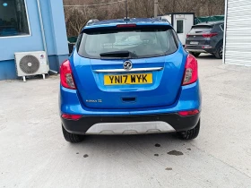 Opel Mokka X 1.6  | Auto.bg — изображение 5