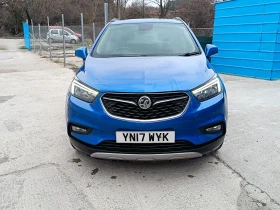 Opel Mokka X 1.6  | Auto.bg — изображение 9