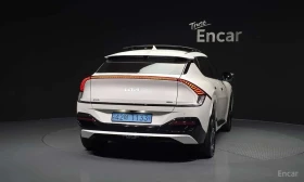 Kia EV6 GT-LINE Long Range 4WD /HUD/360/ОБДУХВАНЕ | Auto.bg — изображение 4
