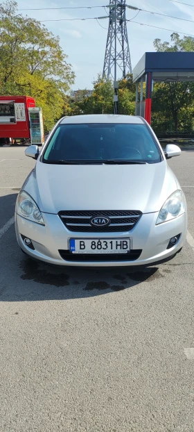 Kia Ceed 1.6i