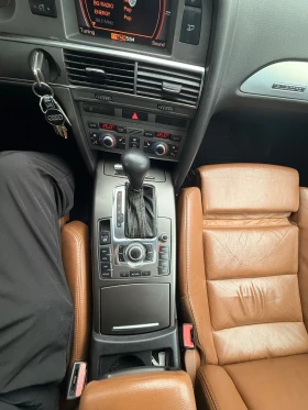 Audi A6 AUDI A6 AVANT 3.0D V6 224 | Auto.bg — изображение 12
