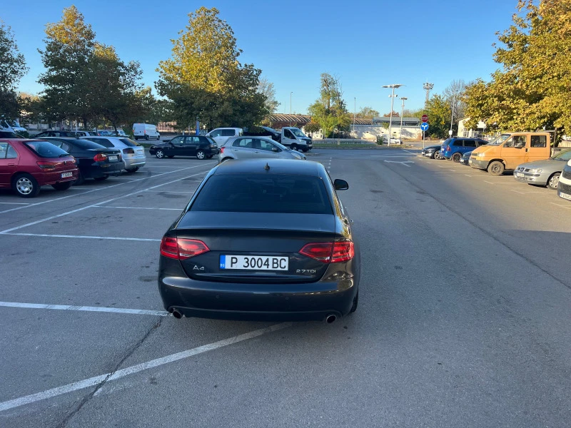 Audi A4 A4 2.7tdi, снимка 14 - Автомобили и джипове - 47174221