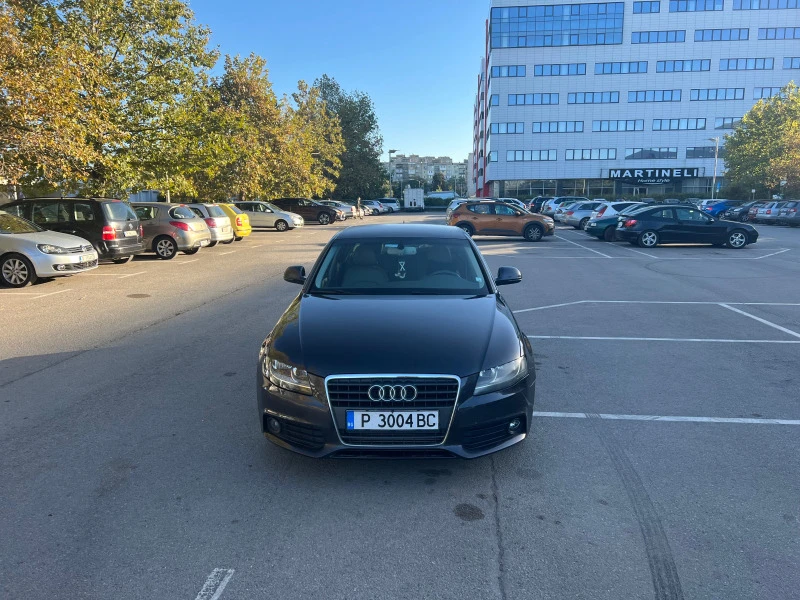 Audi A4 A4 2.7tdi, снимка 16 - Автомобили и джипове - 47174221