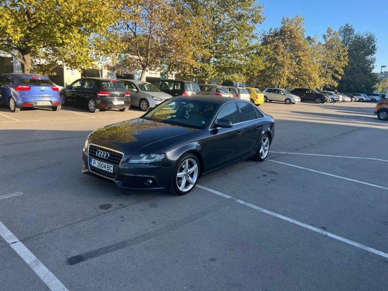 Audi A4 A4 2.7tdi, снимка 17 - Автомобили и джипове - 47174221