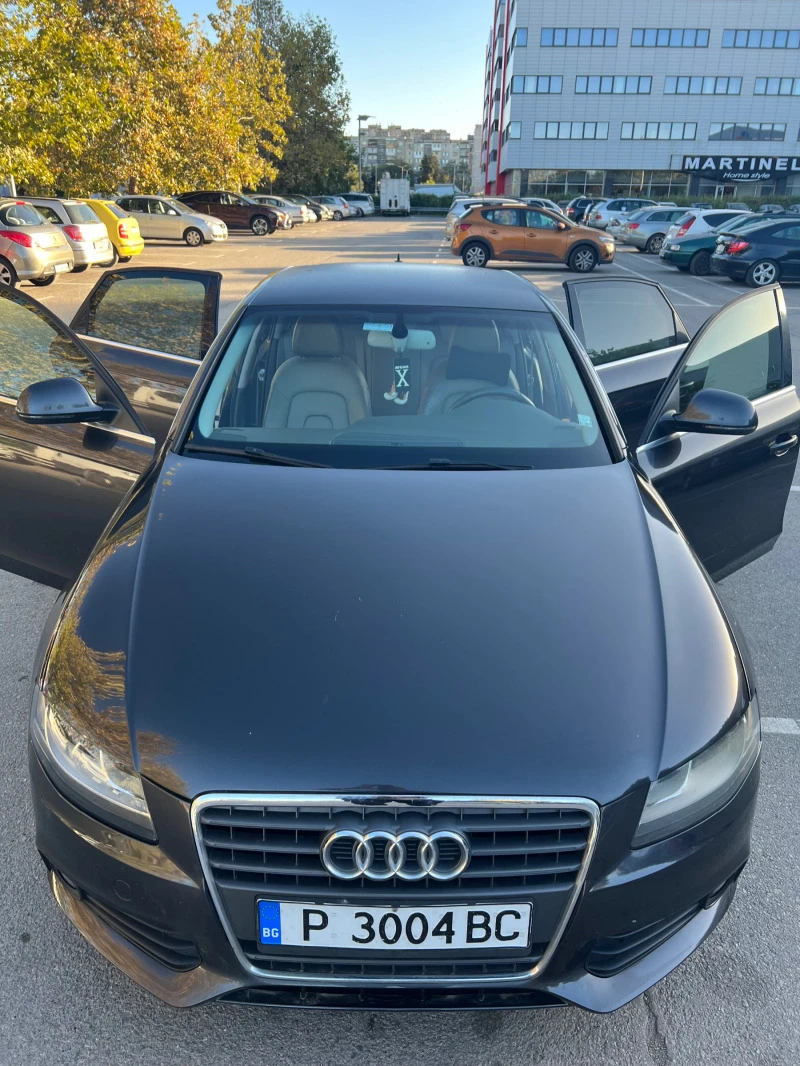 Audi A4 A4 2.7tdi, снимка 4 - Автомобили и джипове - 49475820