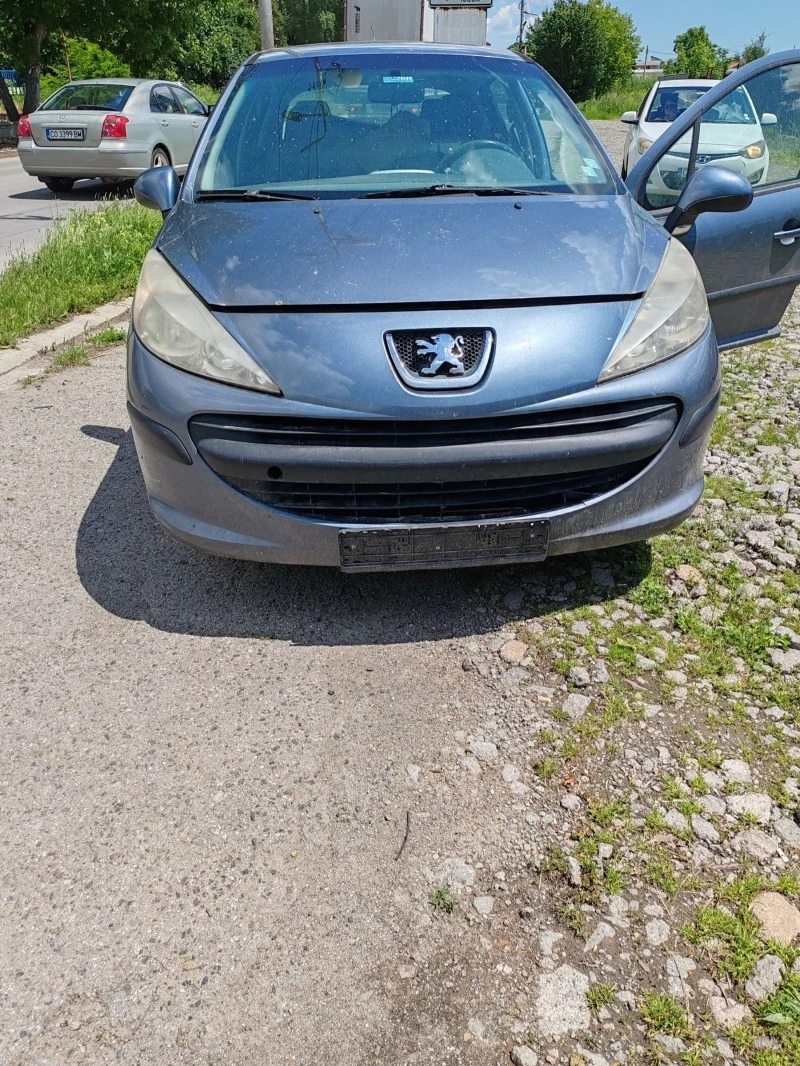 Peugeot 207 1.4 16V, снимка 2 - Автомобили и джипове - 45902687