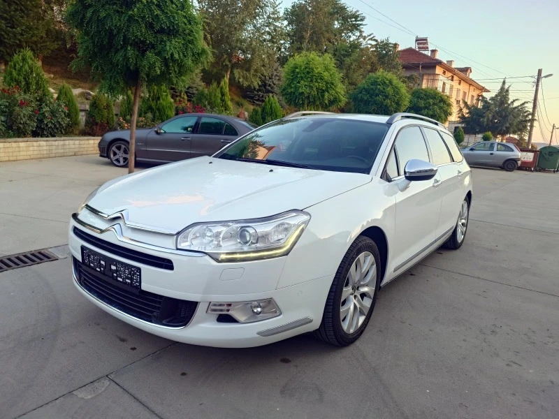 Citroen C5 2.0BlueHDI 181, снимка 2 - Автомобили и джипове - 46829862