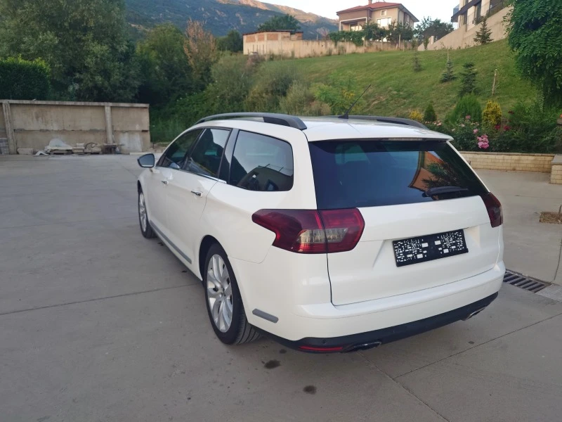 Citroen C5 2.0BlueHDI 181, снимка 4 - Автомобили и джипове - 46829862