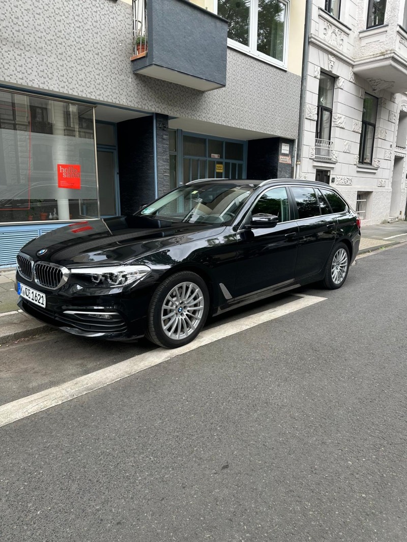 BMW 530 X-drive Touring Германия, снимка 3 - Автомобили и джипове - 46758085