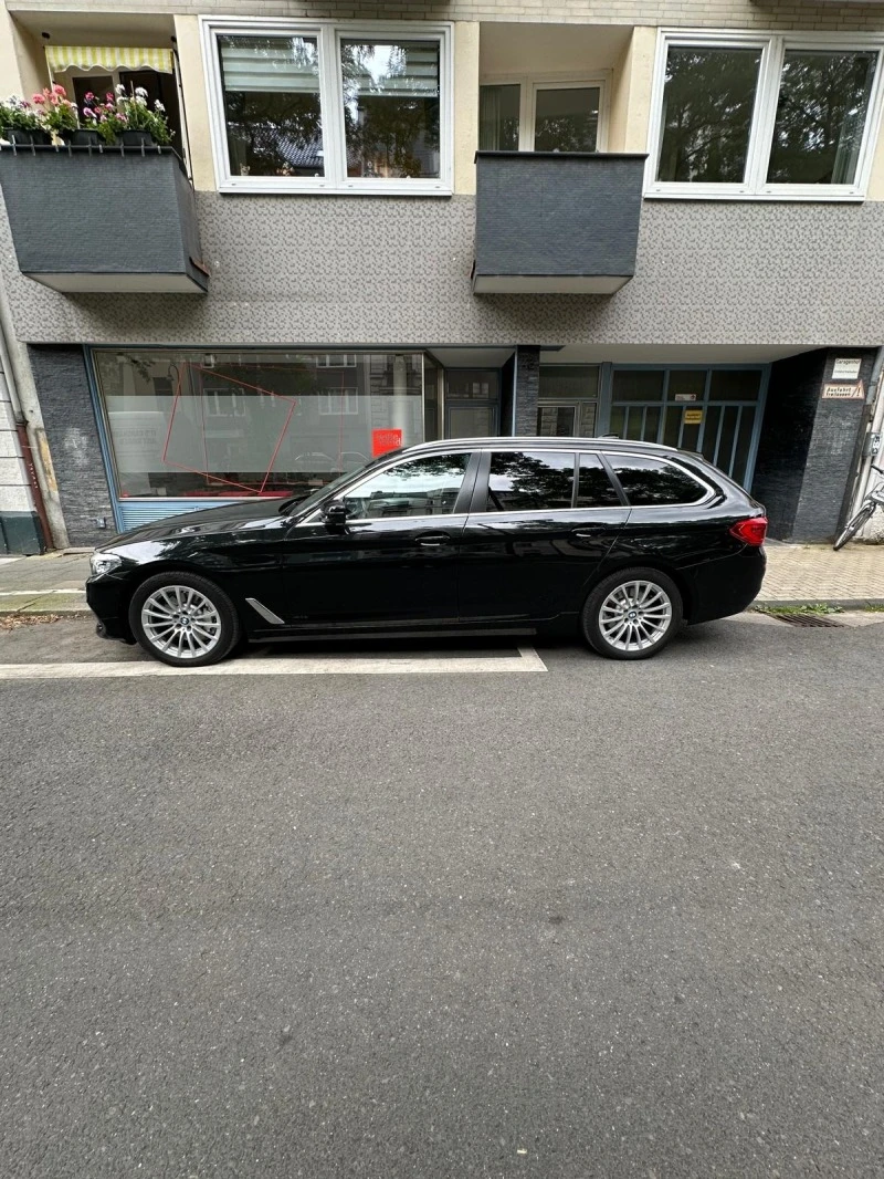 BMW 530 X-drive Touring Германия, снимка 5 - Автомобили и джипове - 46758085