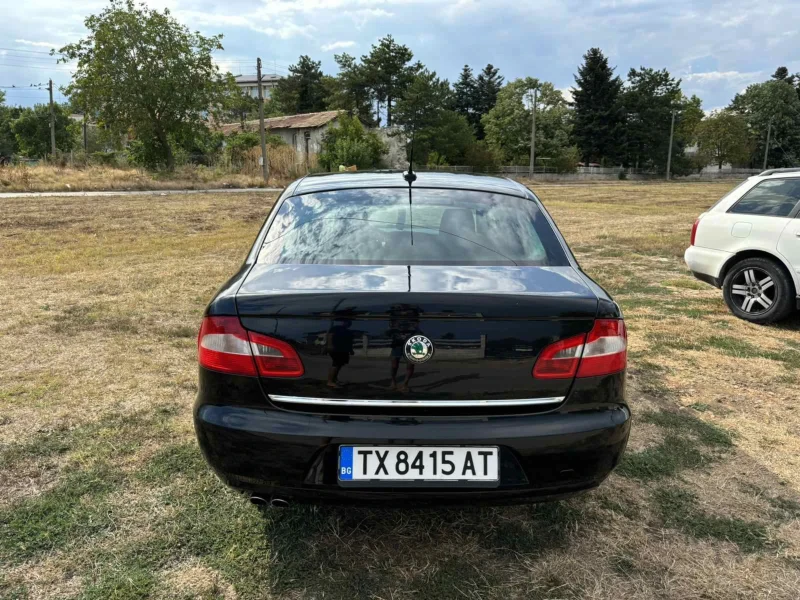 Skoda Superb II 2.0 TDI. 170 кс, снимка 7 - Автомобили и джипове - 46871916