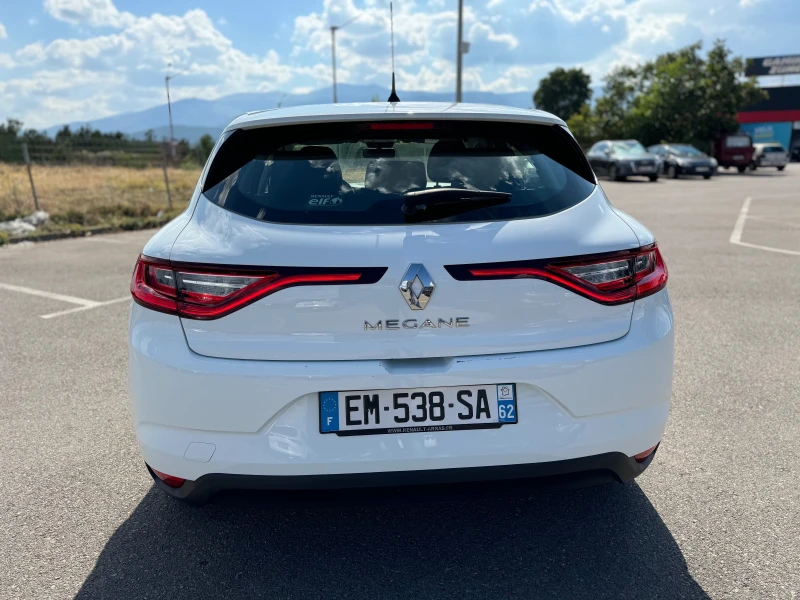 Renault Megane 1.5dCI-2018-90-6ск, снимка 4 - Автомобили и джипове - 46994733