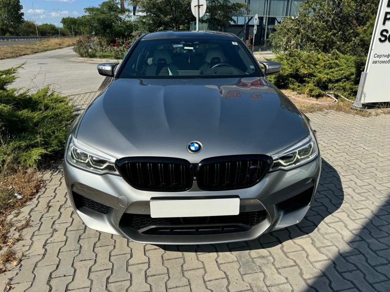 BMW M5 Sedan, снимка 8 - Автомобили и джипове - 47288739