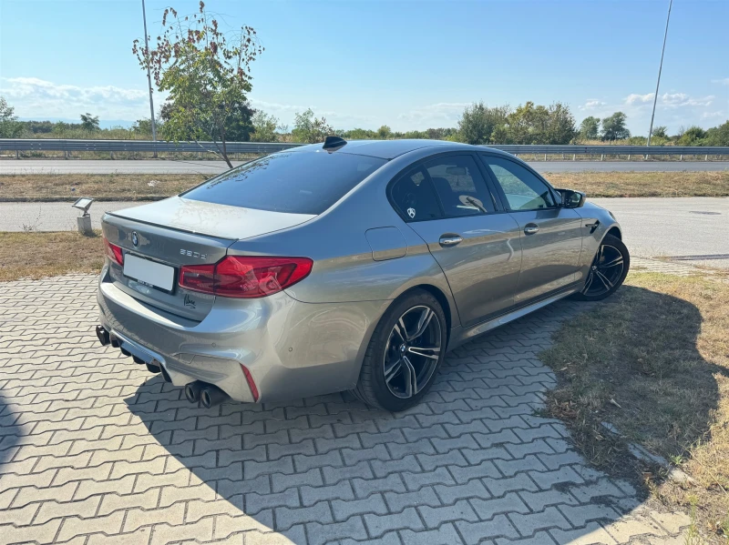 BMW M5 Sedan, снимка 2 - Автомобили и джипове - 47288739