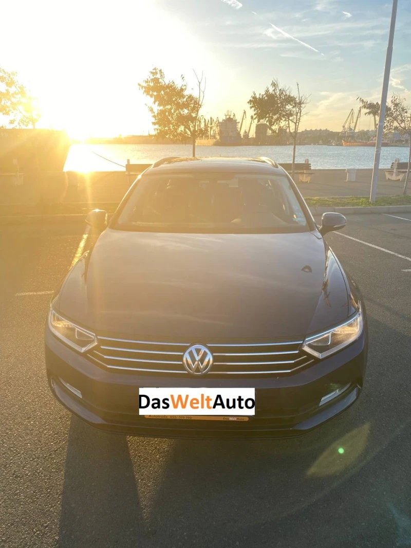 VW Passat Business line 2.0 TDI DSG от DasWeltAuto, снимка 6 - Автомобили и джипове - 47359438