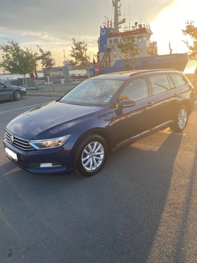 VW Passat Business line 2.0 TDI DSG от DasWeltAuto, снимка 3 - Автомобили и джипове - 47359438