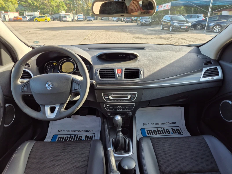 Renault Megane 1.5 DCI-ИТАЛИЯ , снимка 7 - Автомобили и джипове - 47453238