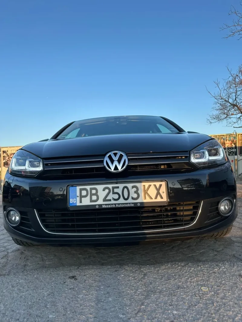 VW Golf 6, снимка 7 - Автомобили и джипове - 47930362