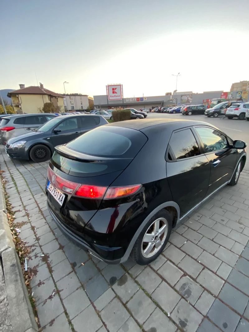 Honda Civic, снимка 6 - Автомобили и джипове - 47960933