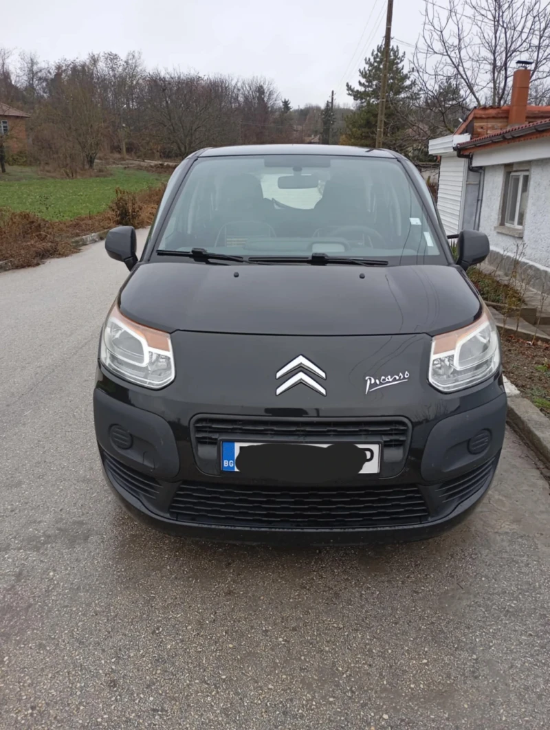 Citroen C3, снимка 1 - Автомобили и джипове - 47975467