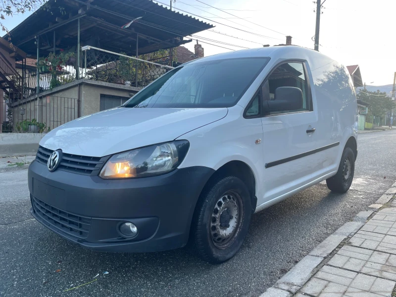 VW Caddy, снимка 2 - Автомобили и джипове - 48078791