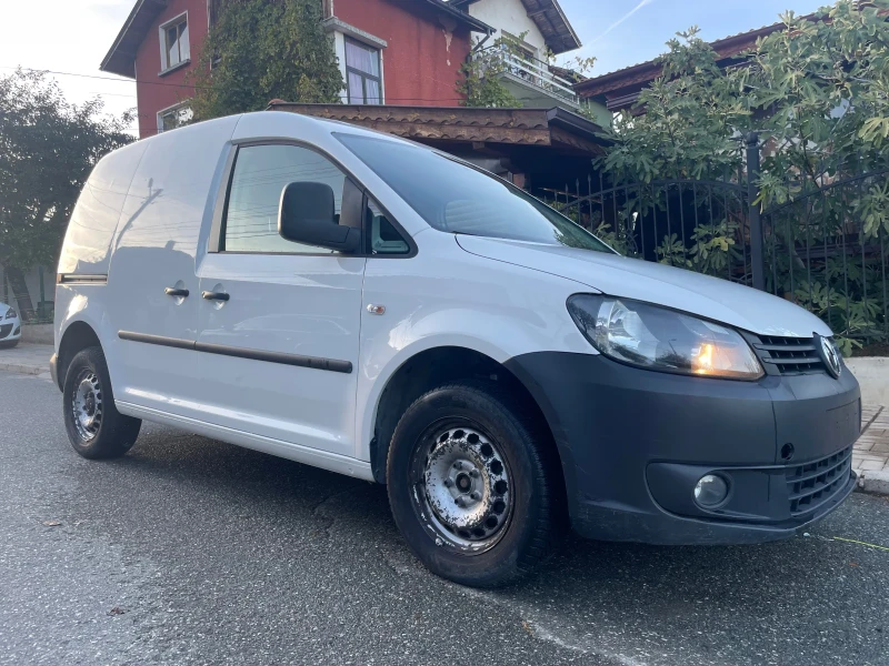 VW Caddy, снимка 1 - Автомобили и джипове - 48078791