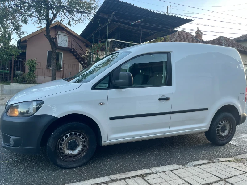 VW Caddy, снимка 13 - Автомобили и джипове - 48078791