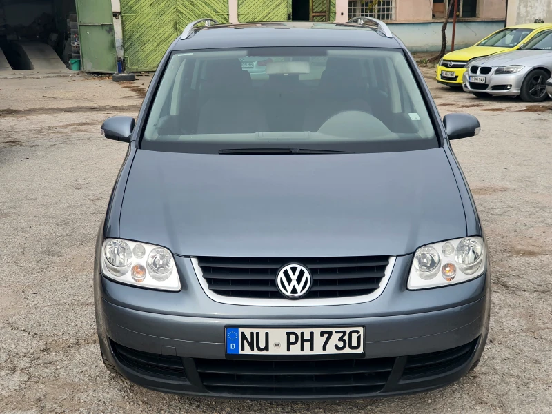 VW Touran 1.9-TDI , снимка 3 - Автомобили и джипове - 48168967