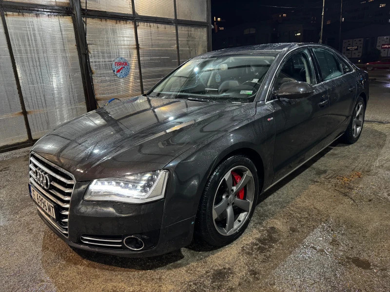 Audi A8 4.2TDI, снимка 3 - Автомобили и джипове - 49442662