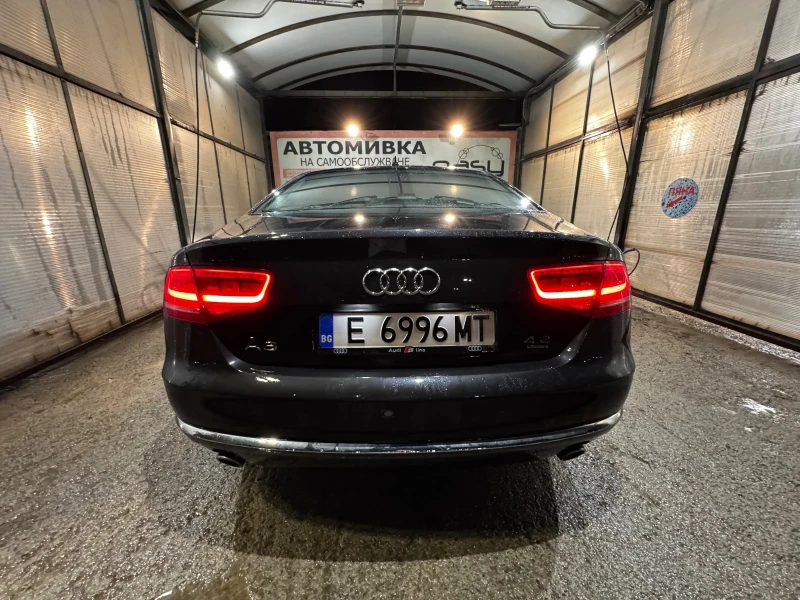 Audi A8 4.2TDI, снимка 2 - Автомобили и джипове - 49442662